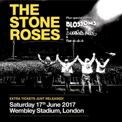 Stone Roses 2017
